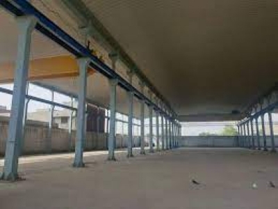 8 Kanal Ideal Location WareHouse For Rent in I-10/3 Islamabad