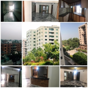 1200 Square Feet Flat for Rent in G-8 Islamabad