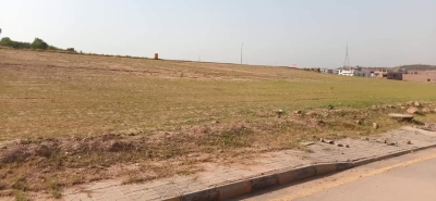 H- Block, 10 Marla Corner Plot For sale in Bahria Town, Phase 8, Rawalpindi