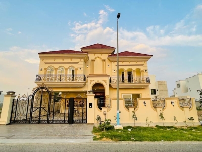 B  Block Brand New 1 kanal House for Sale in  Royal Orchard Multan
