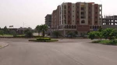 Akbar Arcade 544 sqft one bed apartment for Rent available