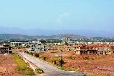 10 Marla plot Available For Sale in Bahria Town Phase 5 Rawalpindi
