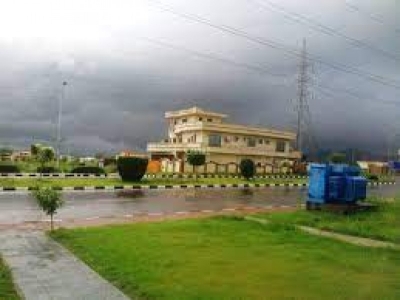 7 Marla Beautiful Plot For Sale Multi Garden B-17   islamabad