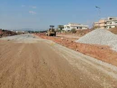 One Kanal Plot Available For Sale in E 12/2 Islamabad