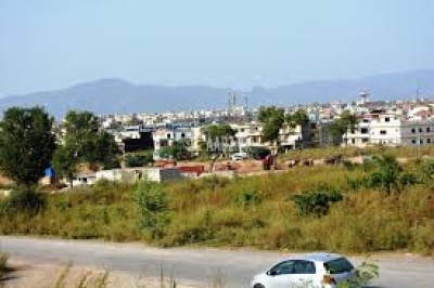 7 Marla Plot Available For Sale in Sector I 14/2 Islamabad