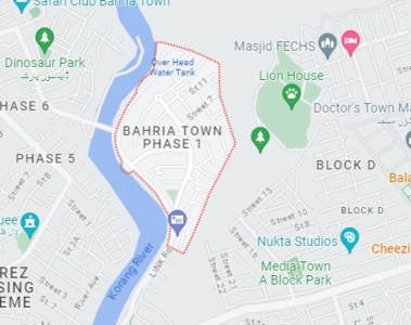 Out Class 2 kanal corner house for sale in Bahria Town phase 1 Rawalpindi 