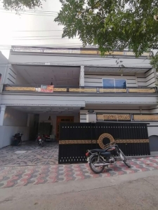7 MARLA DOUBEL STOREY HOUSE FOR SALE IN G 15/1 ISLAMABAD