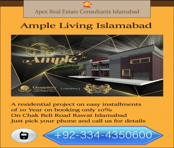 Ample Living Islamabad