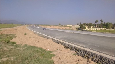 1 Kanal Ideally located plot for sale in C-16 Islamabad