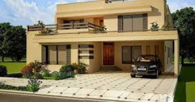 B-Block, 10 Marla house for sale in Bahria Town Phase 8 Rawalpindi 