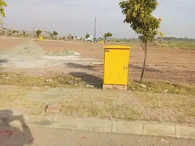 5 Marla Plot Available For sale in BAHRIA ENCLAVE Sector H Islamabad