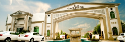 5 MARLA IDEAL PLOT FOR SALE IN P-2 SA GARDENS LAHORE.