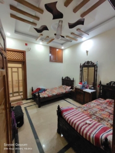 1 Kanal  Upper Portion available for Rent in  Gulzar-e Qaid Rawalpindi 