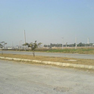 18 Marla Plot For Sale in TopCity-1, Islamabad