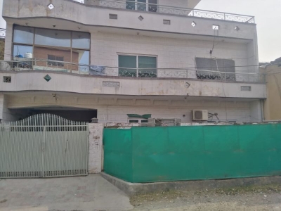 8 Marla double unit house for sale in airport housing society Rawalpindi