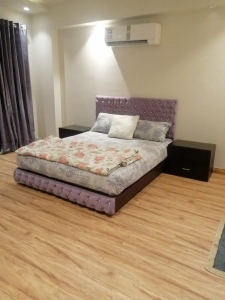 Full Furneshd  Apartment is Available For Rent Bahria Town Phase 4 Civic Center  islamabad