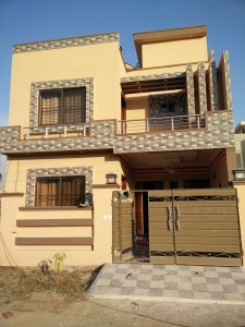 7 Marla House Available For Sale in Bharakahu Islamabad