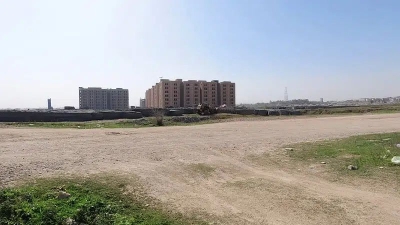 10 Marla Plot Available for sale in E 12/3 Islamabad