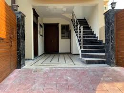 7 Marla Double Unit House Available For Sale in CBR Town Phase 1 Islamabad