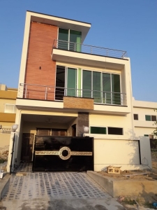5  Marla Brand New Luxurious House For Sale in Multi Garden B-17 Islamabad