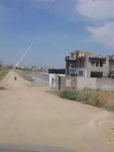 5 Marla Plot Available For Sale in National Police Foundation O 9 Islamabad