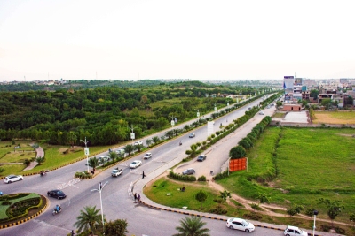 B Block 1 Kanal Plot for sale in Gulberg Residencia  Islamabad 