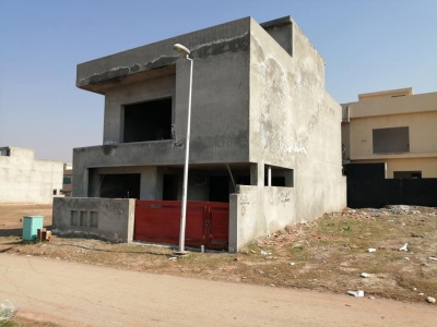 House available For Sale in  Bahria Town Phase  8   Islamabad