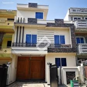 5 Marla Double Storey House  For Sale In G-6/1 Islamabad
