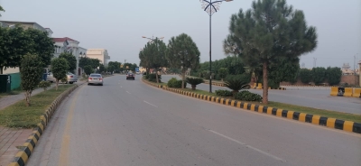 10 Marla  plot for sale  in Sector C-1 Bahria Enclave  Islamabad