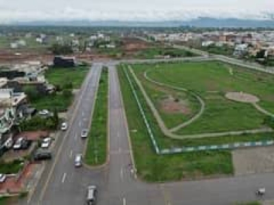 7 Marla plot for sale in G 13/3 Islamabad