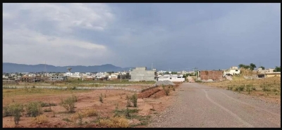 Top Located 10 Marla plot For sale in Sector E-16/2 Islamabad