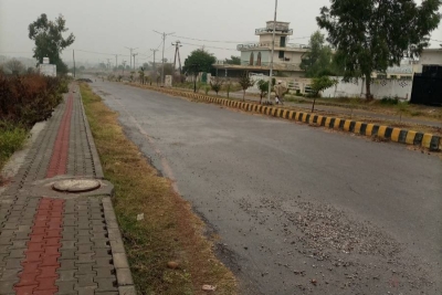 Non Developed 5 Marla Plot Available for sale KRL Housing socity   Islamabad