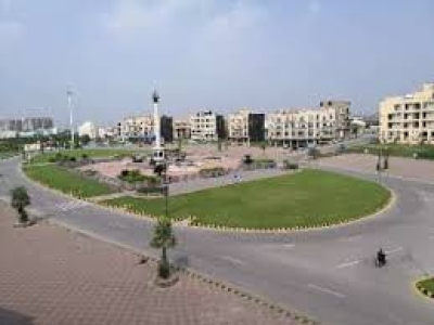  Sector A  8 Marla Commercial plot For sale in Bahria Enclave Islamabad 