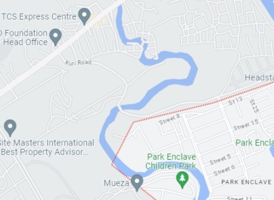 197 Kanal Prime Located Land For sale in Moza Kuri Park enclave Islamabad 