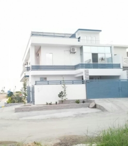 Beautiful Brand New House Available For Sale in Multi Garden B-17 Islamabad Block-B