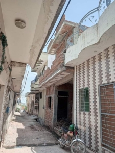 5 Marla house for sale in Chaklala Rawalpindi