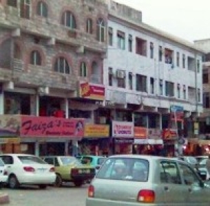 336 Sq Ft shop for sale  G-7/4 , Khadda Market Islamabad 