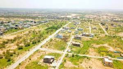 Developed 7 Marla  Residential plot Available for sale in G- 15/4  Islamabad  
