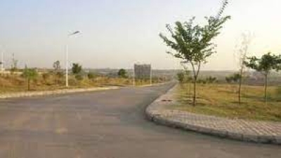 7  Marla plot for sale in sector  I-14/2  Islamabad