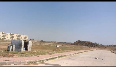 10 Marla Residential Plot Available for sale in BAHRIA TOWN Precinct 6 Rawalpindi