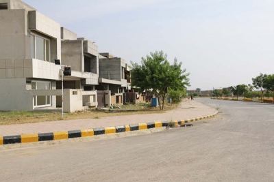 5 Marla Plot for sale in B-17 ISLAMABAD