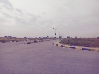 Affordable Residential plot for Sale In Shalimar Town Islamabad