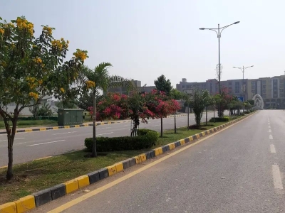 1 Kanal Plot for sale in Faisal Town F 18 Block A Islamabad