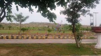 7 Marla Plot Available For Sale In I 10/2 Islamabad