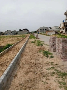 7 Marla Residential Plot Available for Sale in G 16/4 Islamabad
