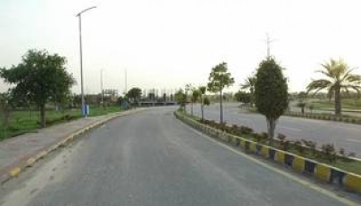 10 Marla Residential Plot For Sale in Top City Phase-1  Islamabad