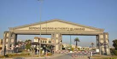 G Sector  1 Kanal Plot for sale in DHA Phase 2, Islamabad 