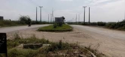 5 Marla Plot Available For Sale in I 15/4 Islamabad