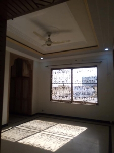 14 Marla Brand New House Available For Sale in D-17/ Islamabad