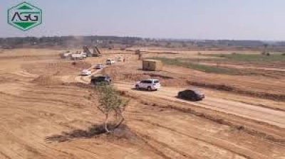 One Kanal Plot Available For Sale In Bahria Town Phase 5 Rawalpindi 